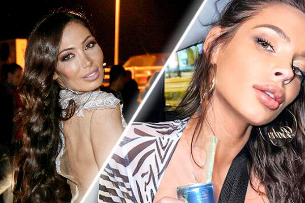 SVE PROVIDNO I BEZ VEŠA! Ovako su IZGLEDALE Soraja i Šavija 2017. godine, iscurele VRELE FOTKE koje DIŽU PRITISAK