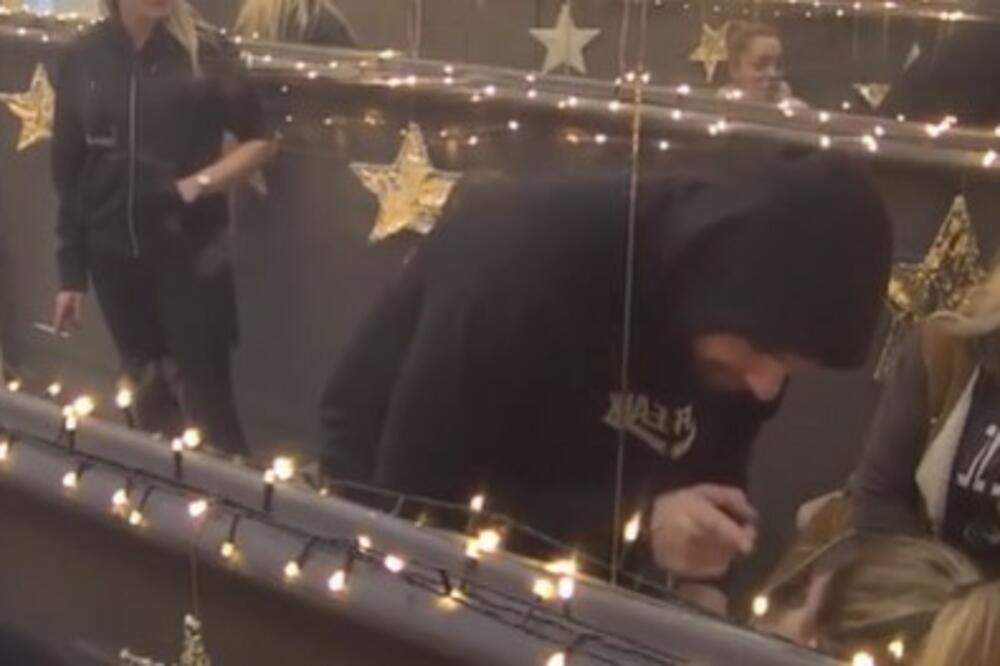 OVO NISTE MOGLI DA VIDITE U PROGRAMU: Isplivao TAJNI SNIMAK ZVEZDANA I ANE, da li je moguće da OVO RADE?