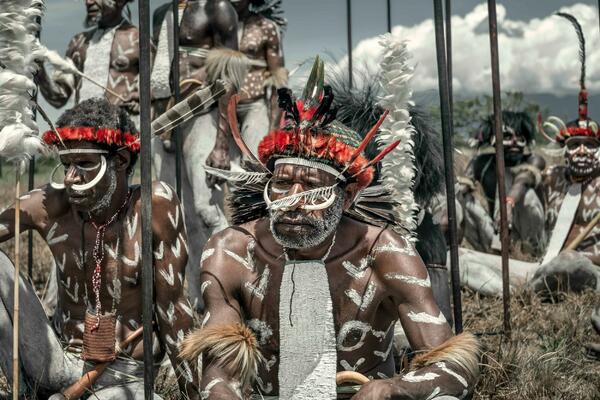 SINA POZNATOG BOGATAŠA SU POJELI KANIBALI, OD NJEGOVIH KOSTIJU NAPRAVILI SU ORUŽJE: A i lobanju su "ISKORISTILI"