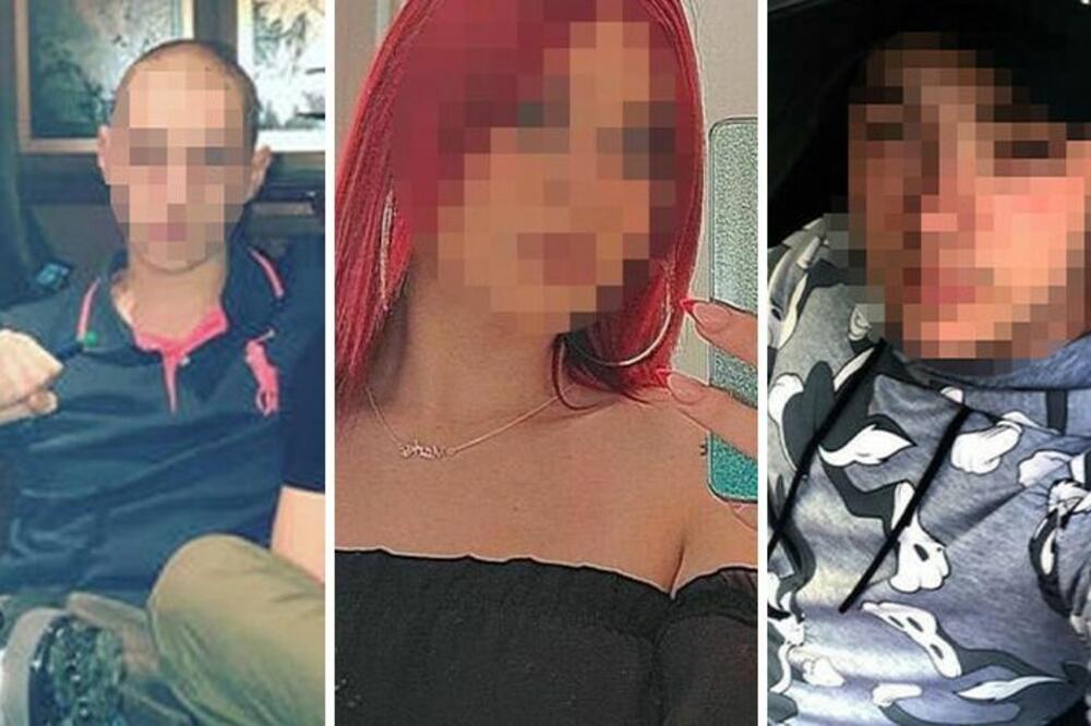 TERALI DEVOJČICU IZ SIROTIŠTA DA SE PROSTITUIŠE: Ovo su OPTUŽENI za GNUSNO krivično delo! (FOTO)