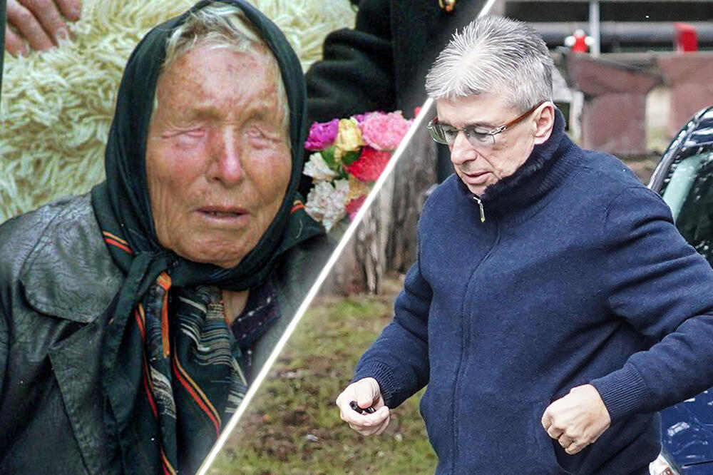 BRENA, SAŠA POPOVIĆ, SILVANA ARMENULIĆ... Svi su bili kod VANGE, prorekla je nešto JEZIVO, a onda se SVE DESILO