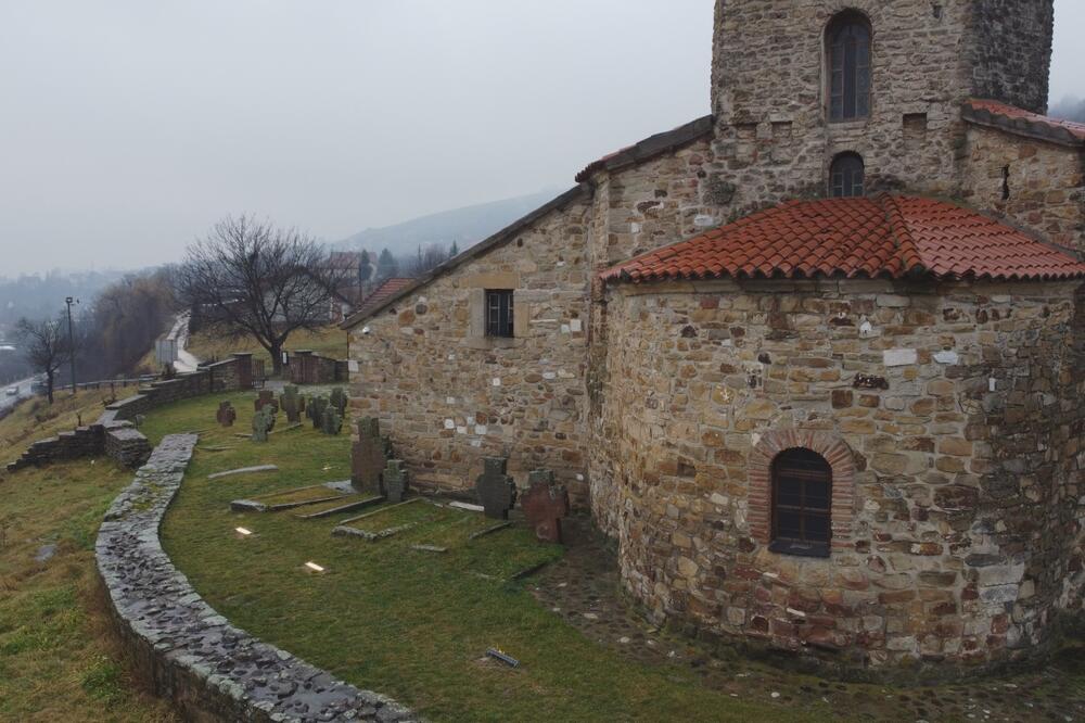 OVO JE NAJSTARIJA CRKVA U SRBIJI! Zbog veličanstvene arhitekture našla se i na UNESCO listi svetske baštine (FOTO)