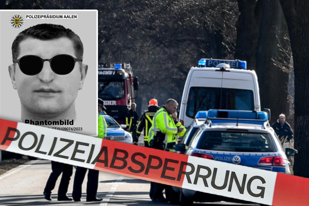 SRBIN SERIJSKI UBICA UHAPŠEN U NEMAČKOJ! Pljačkao i ubijao PENZIONERE, evo kako izgleda (FOTO)