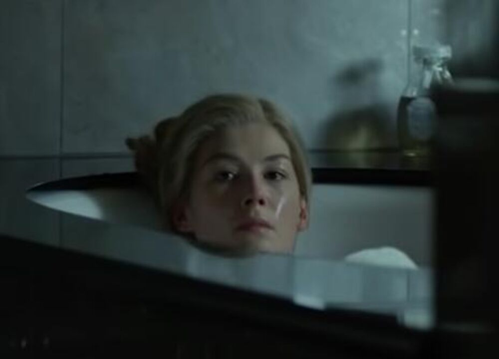 Psihopata, Devojka, Gone Girl