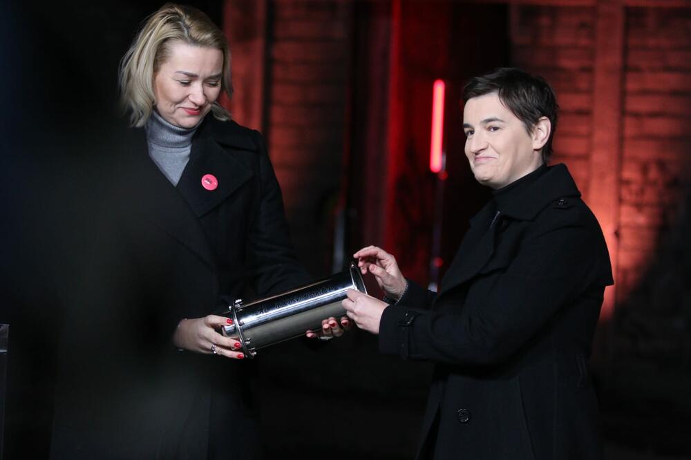 Obeležen početak radova na rekonstrukciji zgrade Ložionice u kreativno-inovativni multifunkcionalni centar