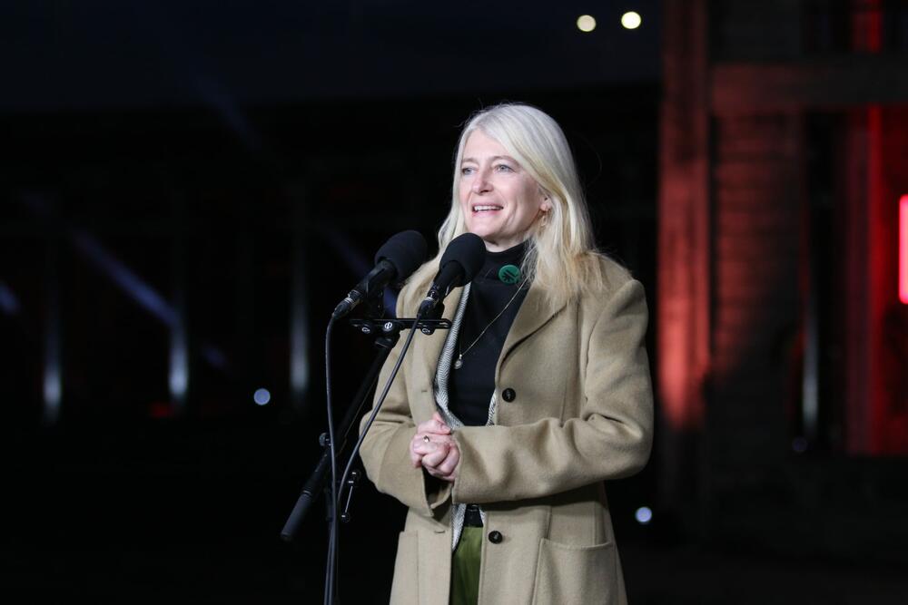 Ministarka Jelena Begović