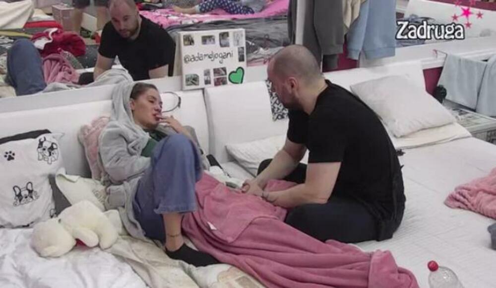 Otvorio dušu o ženi i ljubavnici