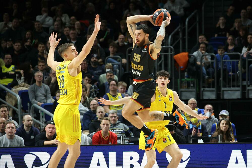 MONAKO DAO 102 POENA ALBI U BERLINU! Kneževi na +18 (VIDEO)