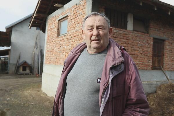 MILAN POKLANJA 2 KUĆE, RESTORAN I IMANJE: Uslov je SAMO JEDAN, obratite pažnju! (FOTO)