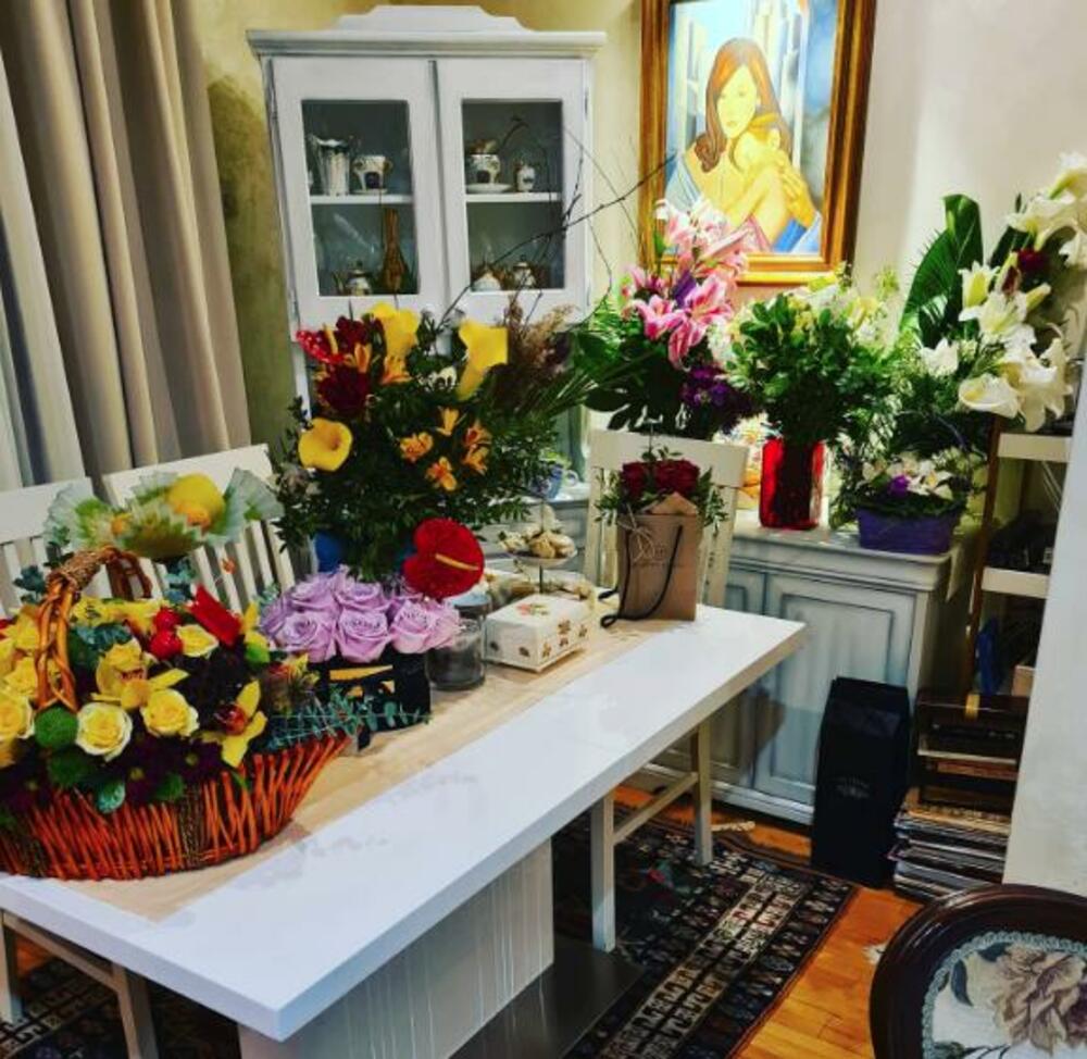 Pažljivo je biran svaki detalj