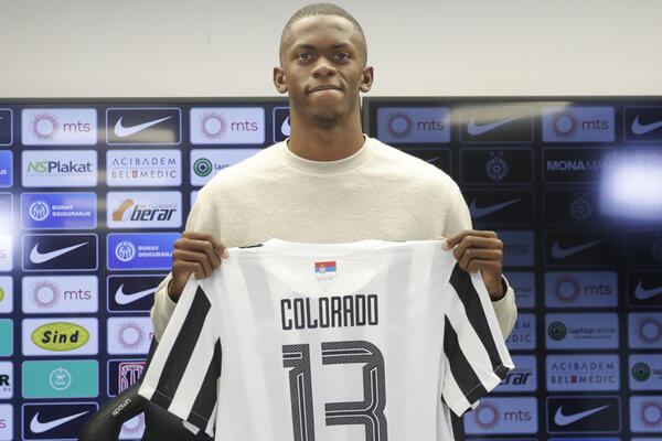 NOVO POJAČANJE PARTIZANA ODUŠEVILO GROBARE: Ovo su njegove ambicije sa crno-belima! (VIDEO)