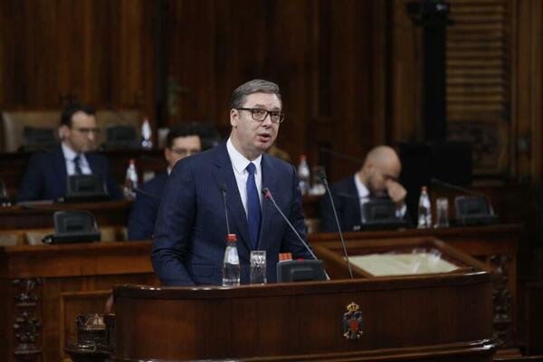 "SVE JE BILO PLANIRANO": Održan vanredni sastanak predsednika Vučića i ključnih ljudi iz bezbednosnog sektora