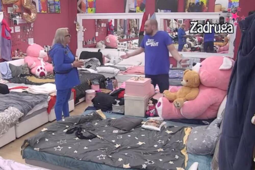 ZVEZDAN DOŽIVEO POMRAČENJE ZBOG ŽENE: Jedva ga SMIRILI, a tek da čujete ŠTA JE RAZLOG (VIDEO)