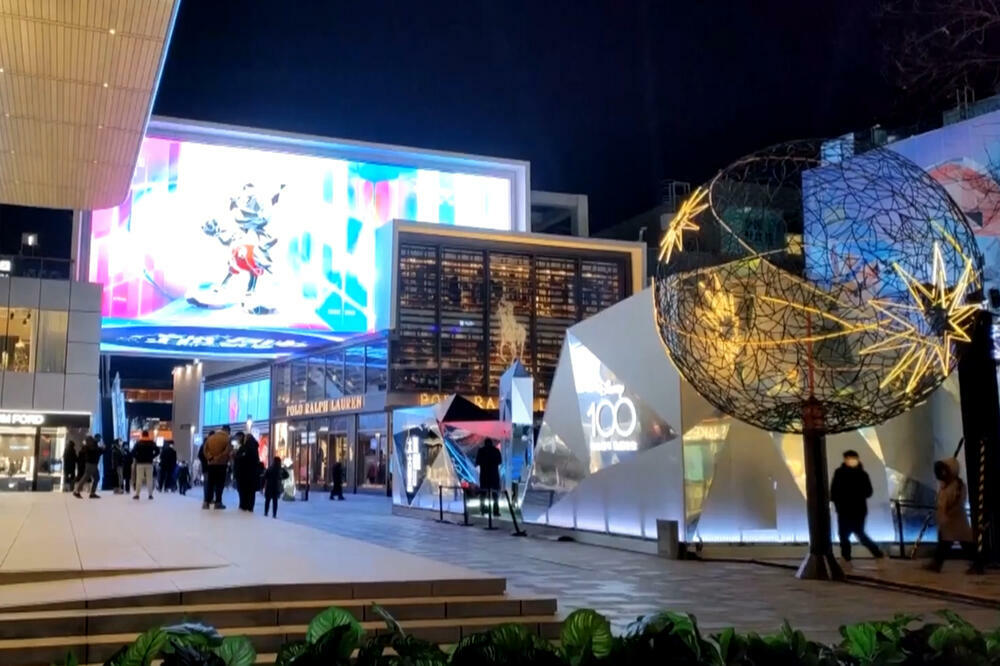 Kineski bioskopi zaradili 6,7 milijardi juana tokom Nove lunarne godine!