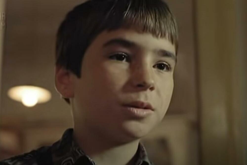 DANAS JE NEPREPOZNATLJIV: Ovako danas izgleda dečak iz filma TANGO ARGENTINO, ima potpuno drugačiju profesiju
