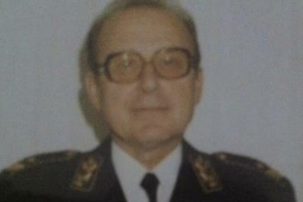 Preminuo general-major Stevo Dokmanović