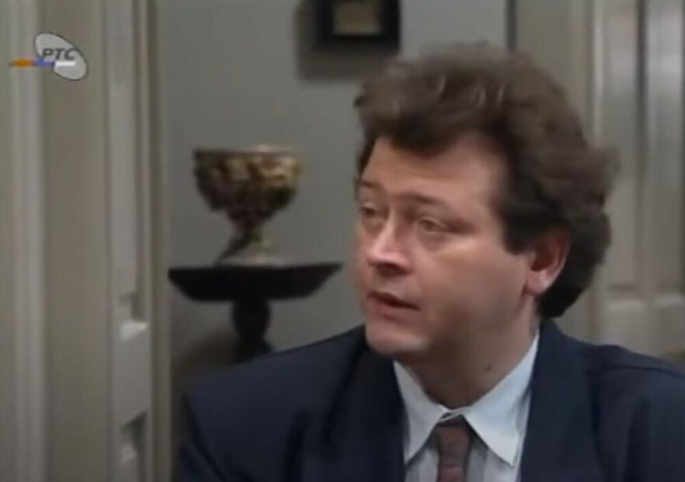 Boris Komnenić u seriji 'Bolji život'