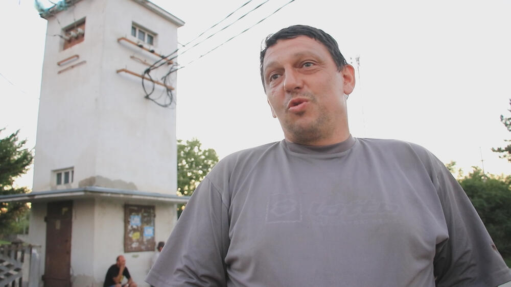 Srđan Marković predsednik MZ Vučić