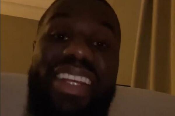 BEN BENTIL SE OGLASIO ZBOG PORUKE KOJA JE RAZBESNELA "DELIJE": To uopšte nije moj prokleti glas! (VIDEO)