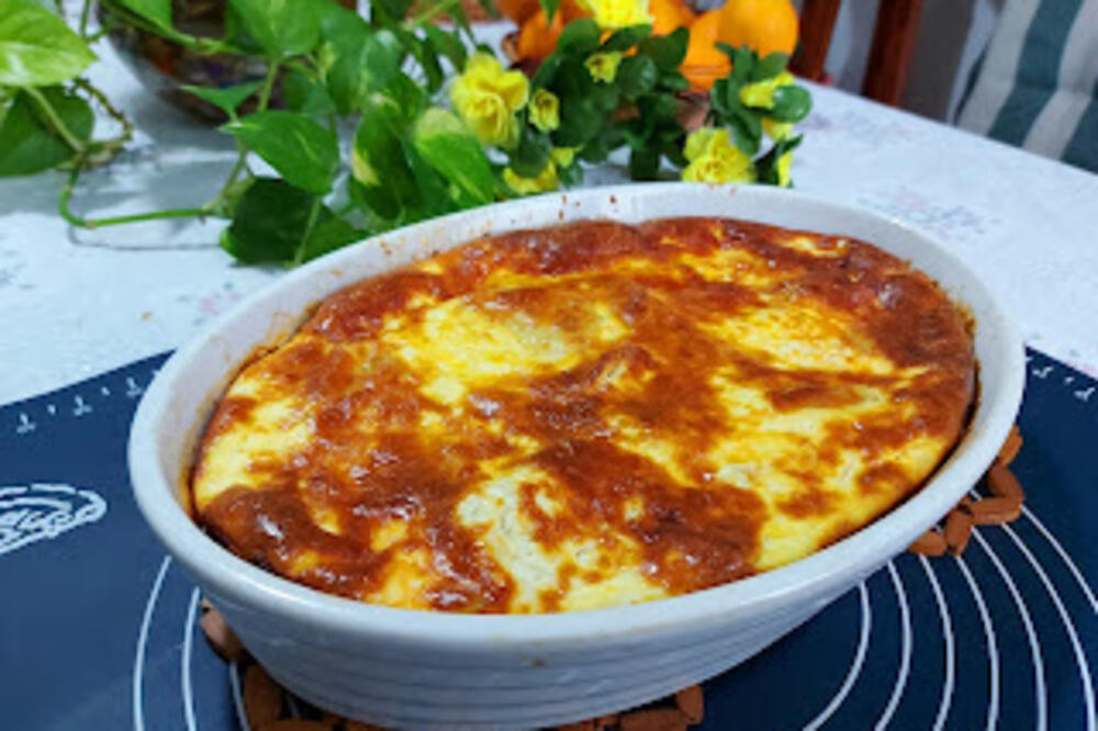 EVO KAKO SUSEDI SA JUGA SPREMAJU OVO JELO: RECEPT za MAKEDONSKU MUSAKU jedinstven zbog OVOG SASTOJKA