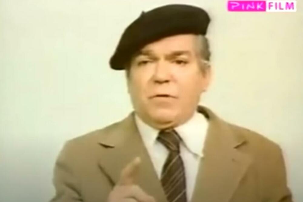 PRIČALO SE DA JE BIO BESKUĆNIK I DA JE NJEGOVO TELO NAĐENO U VOZU BEOGRAD-BAR: Ovaj GLUMAC je ostao MISTERIJA