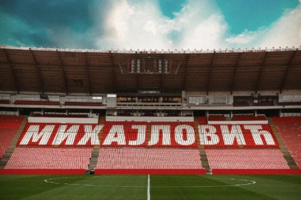 GEST U MIHINU ČAST NA MEČU SRBIJA - LITVANIJA: Siniša je ovo zaslužio!