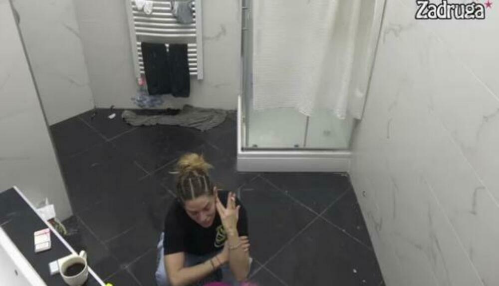 Ana Ćurčić priča o Zvezdanu