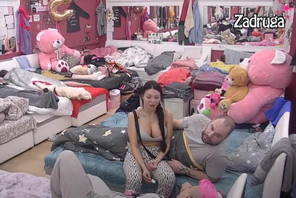 Zvezdan i Maja razgovor