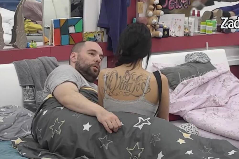 ZVEZDAN BACIO OKO BAŠ NA NJU: Slavnić ZABORAVIO ženu i ljubavnicu, pa se OVAKO UDVARAO STARLETI!