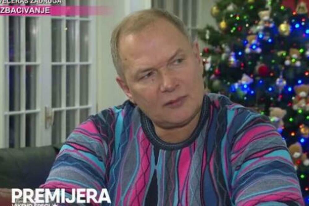 Osman posetio Stefana u zatvoru