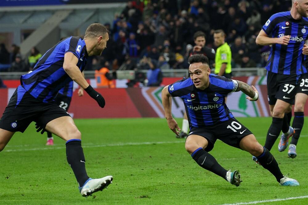 LAUTARO MARTINEZ REŠIO DERBI DELA MADONINA! Minimalac Intera protiv Milana