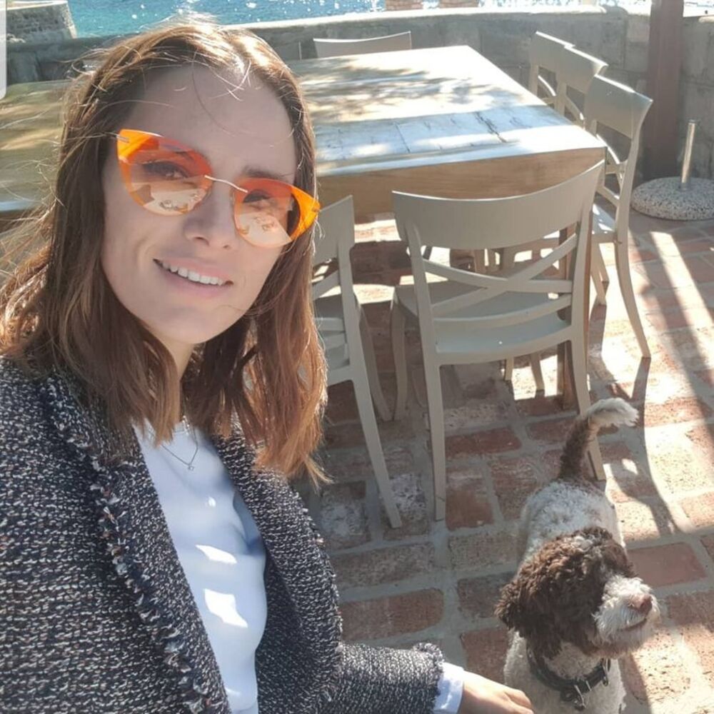 Glumac Branimir Popović u braku je sa 21 godinu mlađom glumicom Sanjom Jovićević