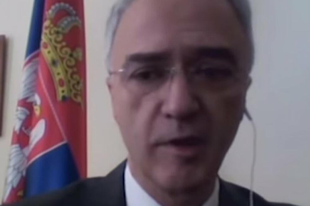 AMBASADOR SRBIJE U TURSKOJ: Nemamo informacije da je neko od naših državljana povređen u zemljotresu