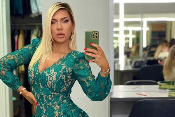 JOVANA JEREMIĆ SE UDAJE PO DRUGI PUT? Izabrala je VENČANICU i neće biti BELE BOJE, ma da li je ovo MOGUĆE?