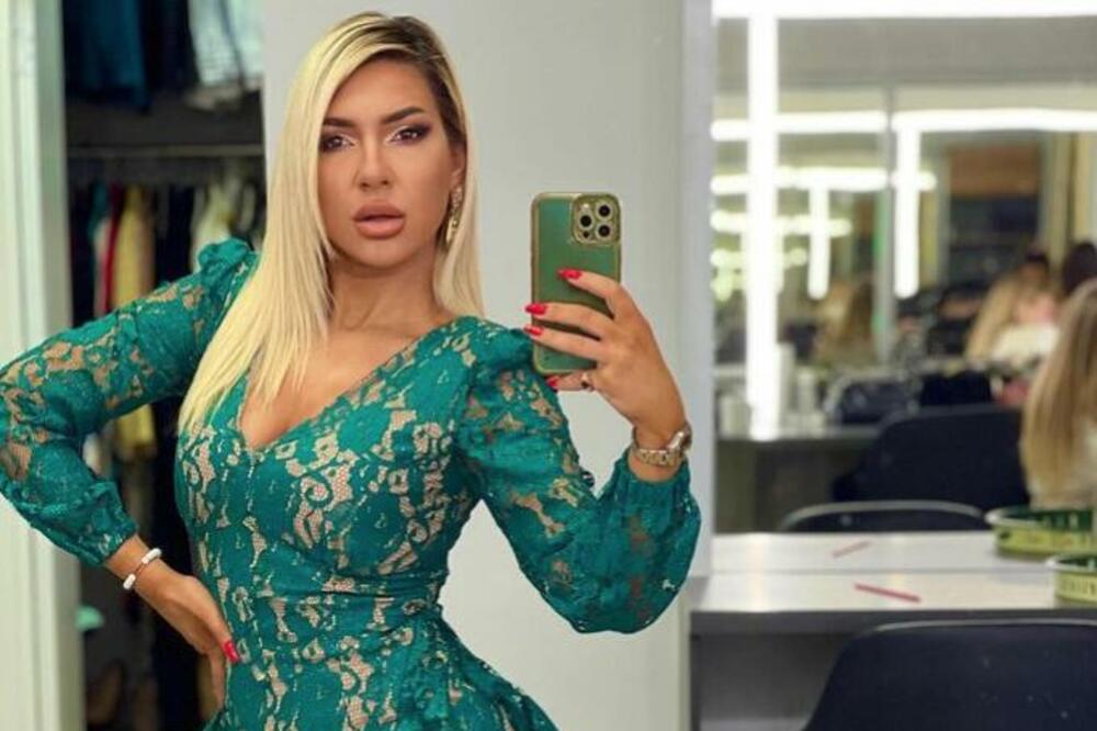 JOVANA JEREMIĆ SE UDAJE PO DRUGI PUT? Izabrala je VENČANICU i neće biti BELE BOJE, ma da li je ovo MOGUĆE?