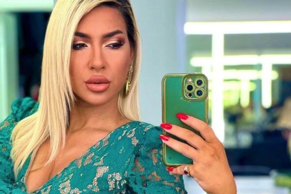 SA OVIM MUŠKARCIMA JE JOVANA JEREMIĆ DELILA KREVET: Jednom se UDAVALA, a posle RAZVODA je njima SVE DALA