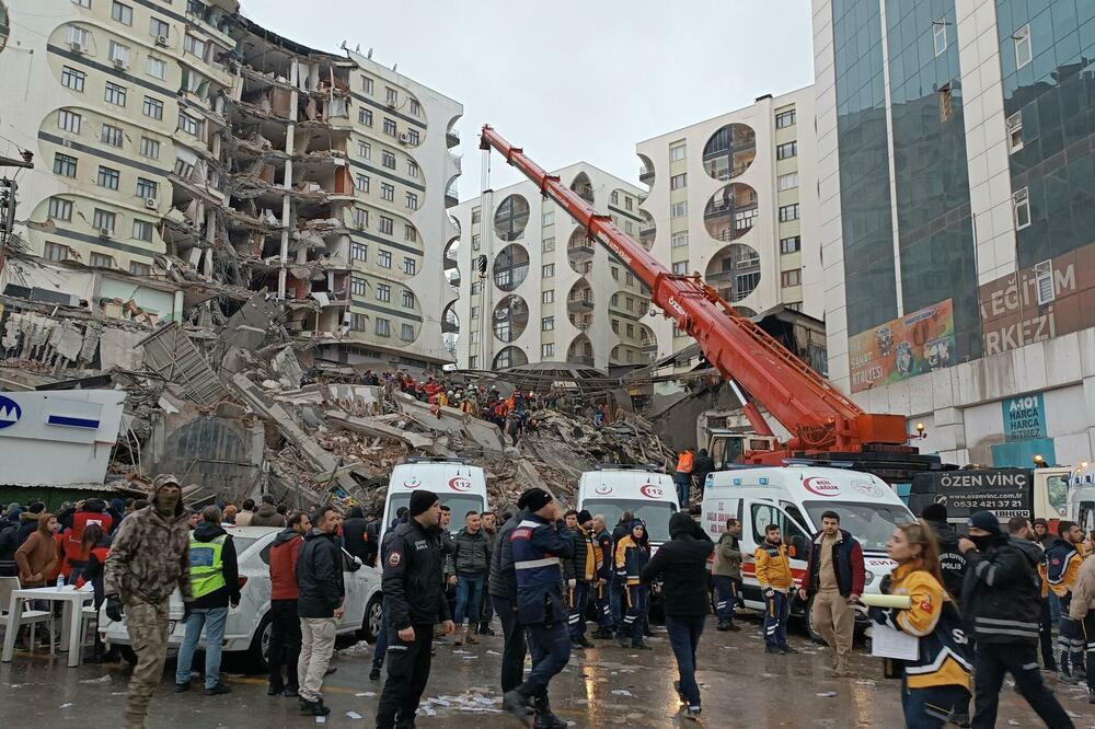 ISPRAVKA: Holanđanin nije mogao da predvidi zemljotres u Tusrkoj