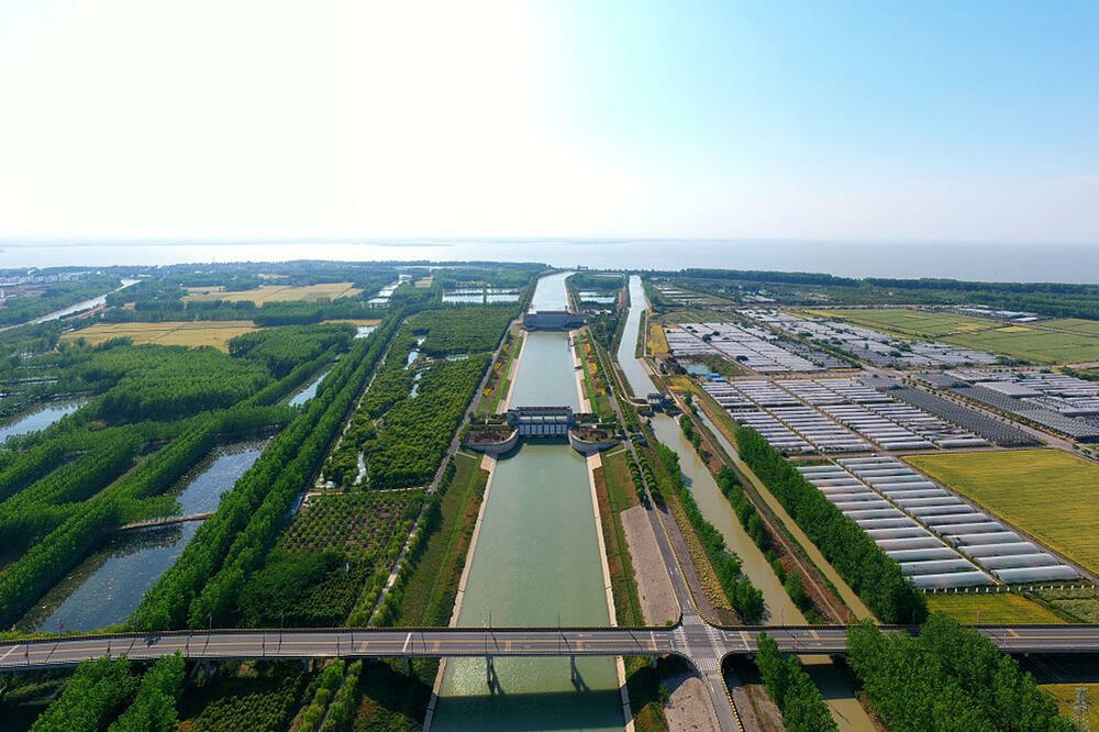 VIŠE OD 60 MILIJARDI KUBIKA VODE PREUSMERENO SA JUGA NA SEVER KINE! Kraj sušama i problemima sa vodosanbdevanjem!