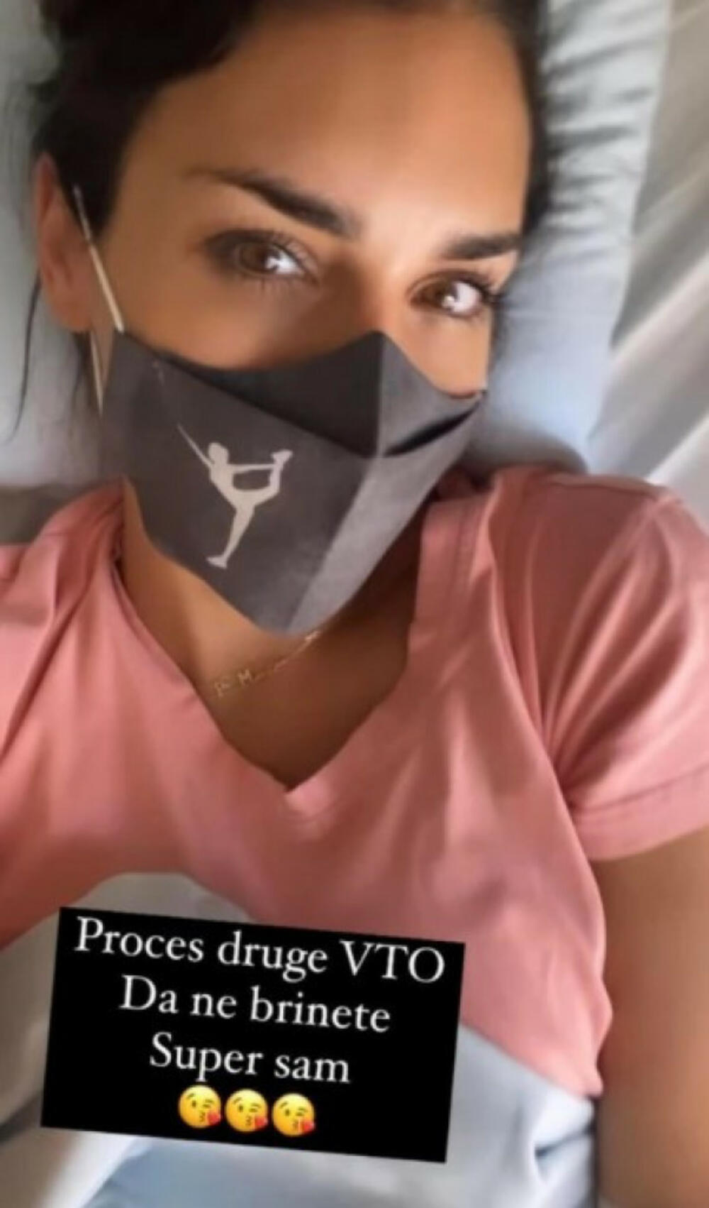 Ivana Korab nakon druge VTO