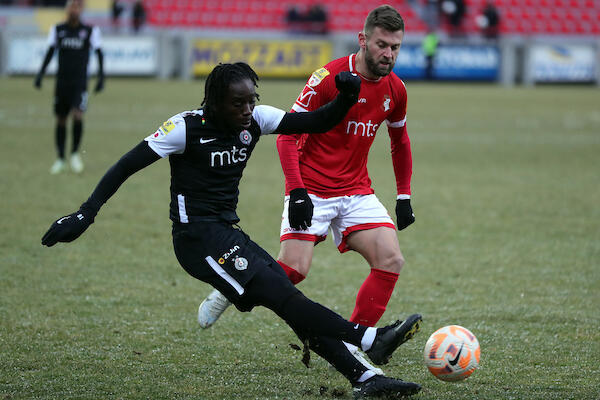 NAPREDAK OSUDIO RASISTIČKE SKANDALE: "Doživotno ćemo im zabraniti ulazak na stadion u Kruševcu"