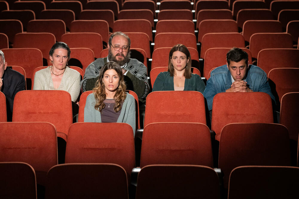 VELIKI USPEH DOMAĆE TV SERIJE: "PAD" U SELEKCIJI BERLINSKOG FESTIVALA