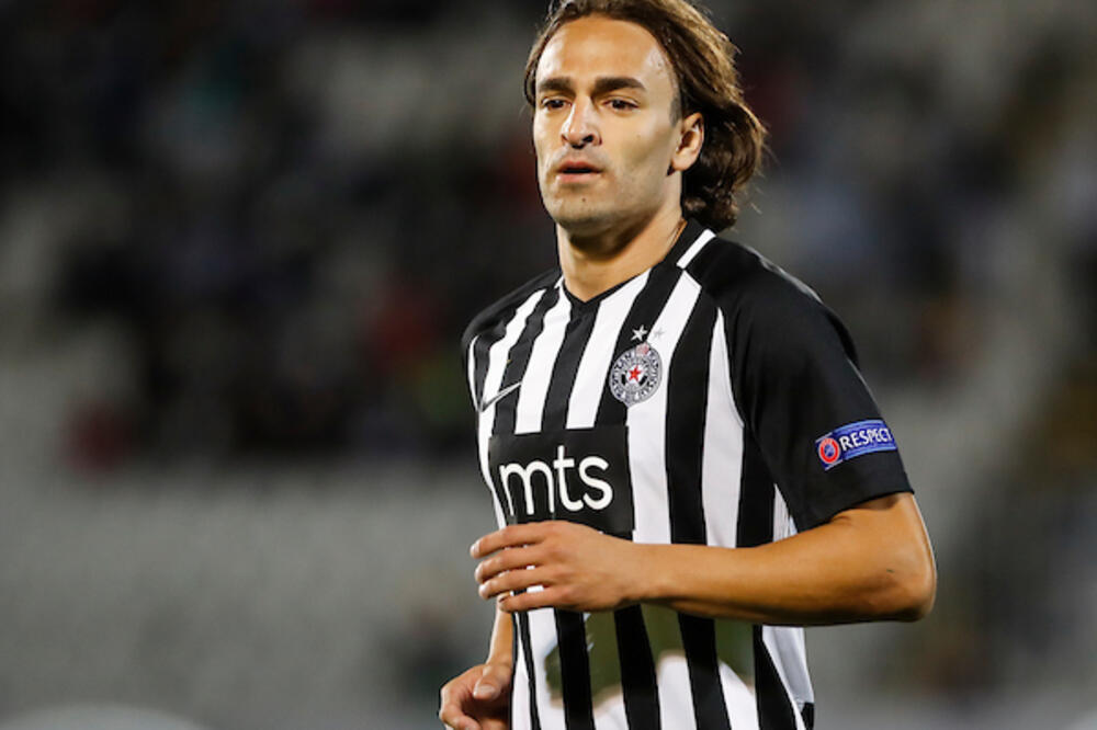 LAZAR MARKOVIĆ JE OVIM SVE REKAO! Bivši kapiten Partizana se oglasio posle ŠOKANTNOG POTEZA crno-belih