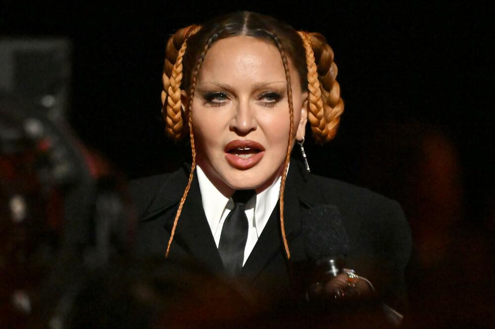 Madona, Grammy, Gremi