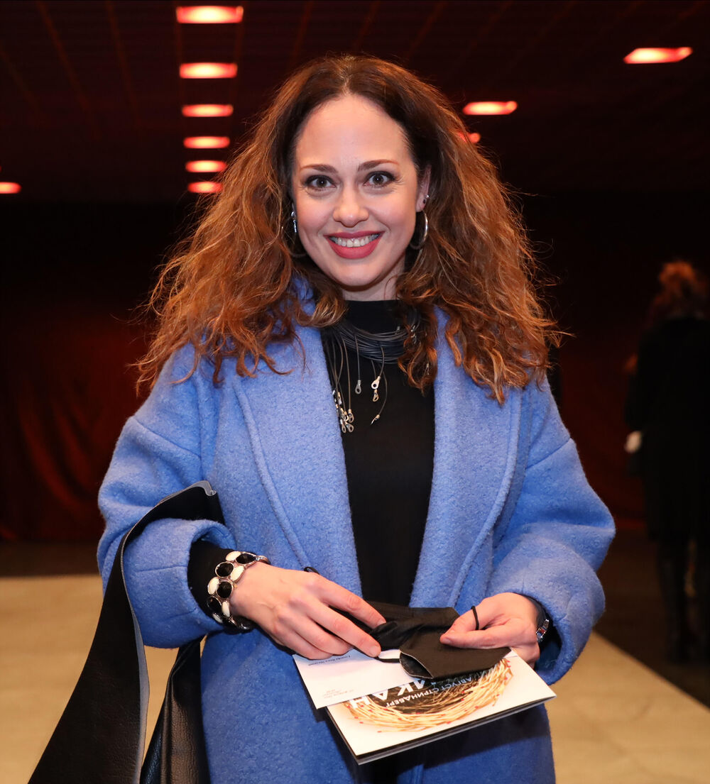 Vanja Milačić bila je u braku sa rediteljem Jogošem Markovićem