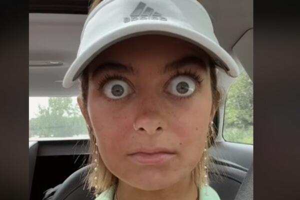 ŽENA POSTALA HIT NA TIKTOK-U: Kažu joj da liči na jednog POZNATOG JUNAKA, a ona im ovako ODGOVARA (VIDEO)