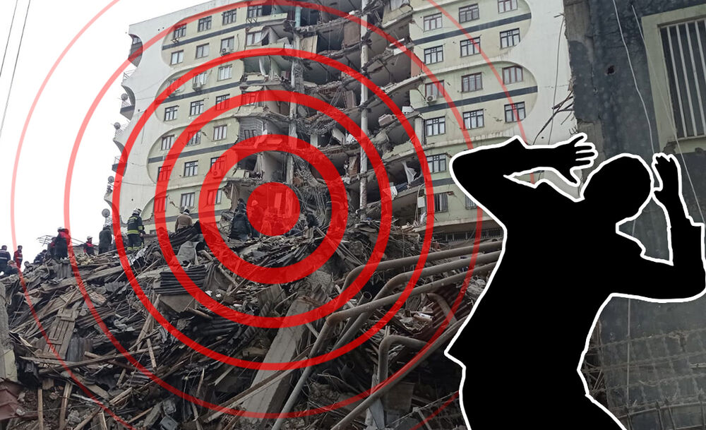 Još jedan razoran zemljotres pogodio Rusiju! Tlo ne miruje, treslo se jačinom od 7 stepeni Rihtera