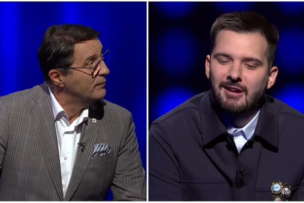 SVIMA JE NEPRIJATNO ZBOG VARNICA U "POTERI": Tragač isprozivao Memedovića, on mu ODBRUSIO kao nikad (VIDEO)