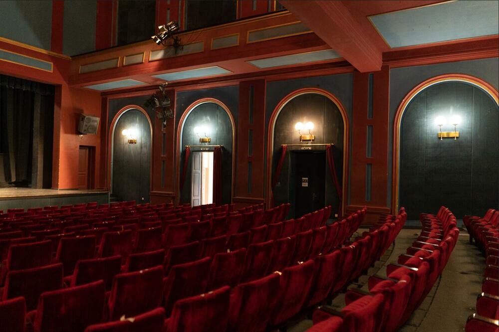 REKONSTRUKCIJA POZORIŠTA "DOBRICA MILUTINOVIĆ" U SREMSKOJ MITROVICI SVE BLIŽE: Završena projektna dokumentacija