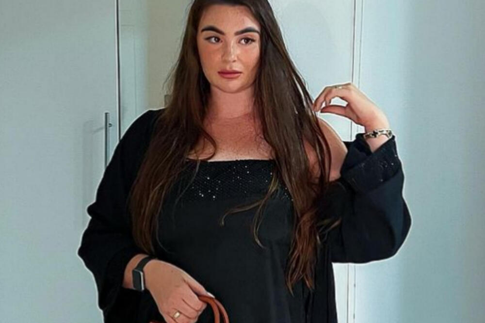 UDALA SE ZA ŠEIKA, A ON JE PLAĆA DA OVO RADI DOK NIJE TU: Sve je priznala JAVNO, PRAVA JE LUDOST (FOTO)