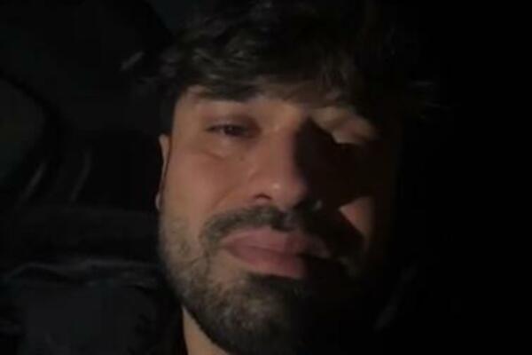 BIVŠI TURSKI FUDBALER JEDVA SMOGAO SNAGE DA GOVORI: "Bože, pomozi, Hataj je gotov"! (VIDEO)